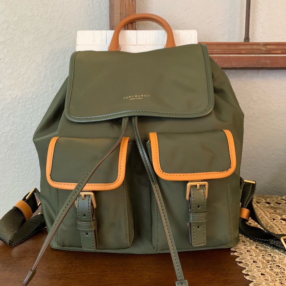New Tory Burch backpack 🍀 - Picture 9 of 12